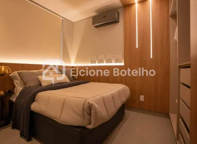 Apartamento com 1 Quarto à venda, 33m² no Saraiva, Uberlândia