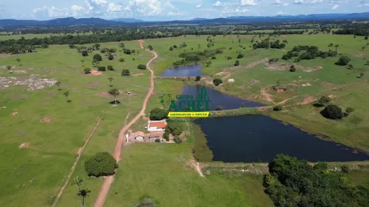 Fazenda/Sítio à venda, 9680000m² no , Jussara