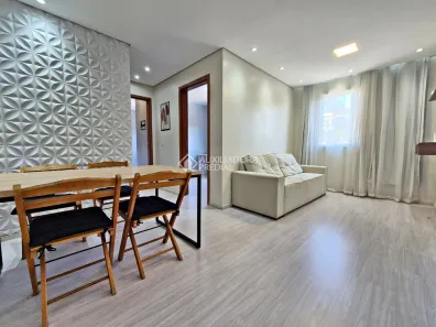 Apartamento com 2 Quartos à venda, 50m² no Paulista, Campo Bom
