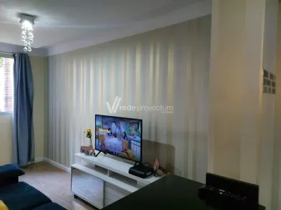 Apartamento com 2 Quartos à venda, 47m² no Jardim Márcia, Campinas
