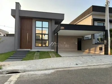 Casa de Condomínio com 3 Quartos à venda, 160m² no Loteamento Floresta, São José dos Campos