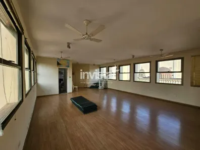 Sala Comercial à venda, 70m² no Gonzaga, Santos