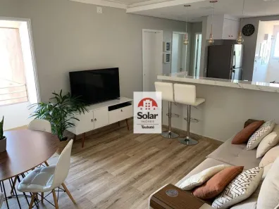 Apartamento com 2 Quartos à venda, 65m² no Areão, Taubaté