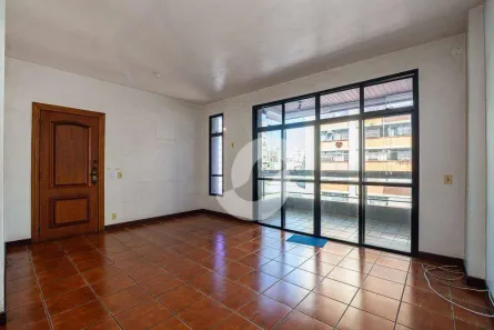 Apartamento com 3 Quartos à venda, 140m² no Icaraí, Niterói
