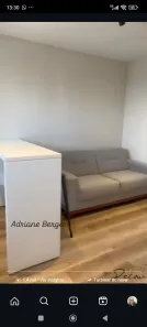 Apartamento com 1 Quarto para alugar, 40m² no Vila Cordeiro, São Paulo