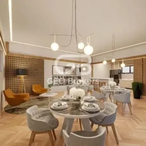 Apartamento com 1 Quarto para alugar, 41m² no Loteamento Villa Branca, Jacareí