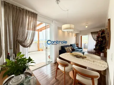 Apartamento com 3 Quartos à venda, 131m² no Vendaval, Biguaçu