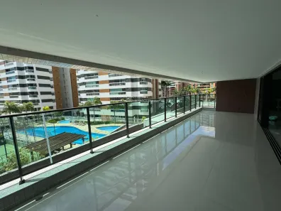 Apartamento com 4 Quartos à venda, 220m² no Alphaville I, Salvador