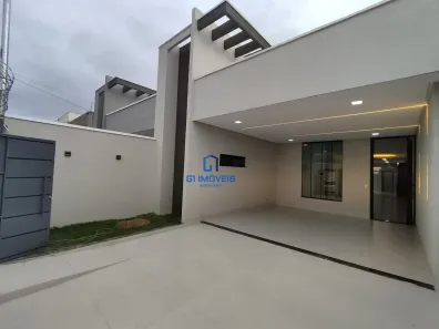 Casa com 3 Quartos à venda, 150m² no Jardim Atlântico, Goiânia