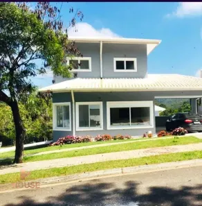 Casa de Condomínio com 3 Quartos para venda ou aluguel, 365m² no Ouro Fino, Santa Isabel