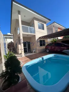 Casa com 4 Quartos à venda, 132m² no Buraquinho, Lauro de Freitas