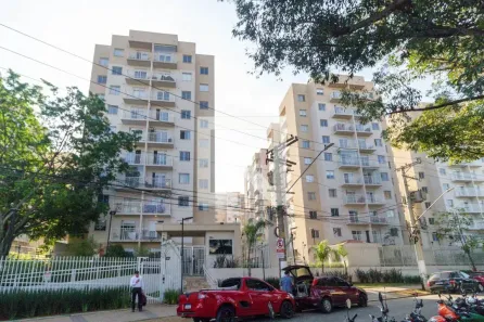 Apartamento com 2 Quartos à venda, 35m² no Cambuci, São Paulo