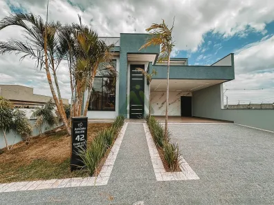 Casa de Condomínio com 3 Quartos à venda, 190m² no Jardim Recanto das Águas, Nova Odessa