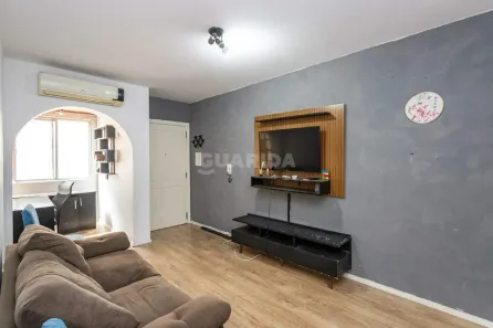 Apartamento com 1 Quarto para alugar, 57m² no Mont Serrat, Porto Alegre