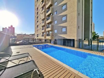 Apartamento com 2 Quartos à venda, 62m² no Vila Monte Alegre, Ribeirão Preto