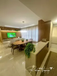 Apartamento com 3 Quartos à venda, 114m² no Setor Marista, Goiânia