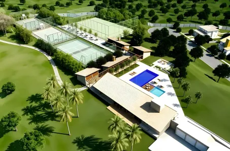 Lote/Terreno à venda, 385m² no Terras Alphaville 2, Resende