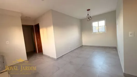 Apartamento com 2 Quartos à venda, 54m² no Santa Maria, Santo André