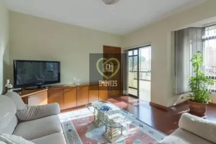 Apartamento com 3 Quartos à venda, 110m² no Perdizes, São Paulo