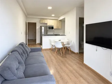 Apartamento com 2 Quartos para alugar, 57m² no Parque Bela Vista, Votorantim
