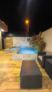 Casa de Condomínio com 3 Quartos à venda, 220m² no Quinta do Lago Residence, São José do Rio Preto