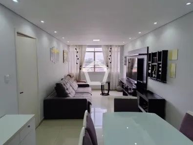 Apartamento com 4 Quartos à venda, 109m² no Bom Retiro, São Paulo