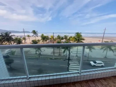 Apartamento com 3 Quartos à venda, 160m² no Guilhermina, Praia Grande
