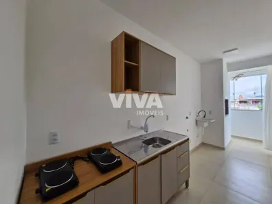 Apartamento com 1 Quarto para alugar, 40m² no Barra do Rio, Itajaí