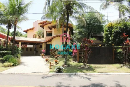 Sobrado com 5 Quartos para alugar, 440m² no Condomínio Village Taubaté, Taubaté