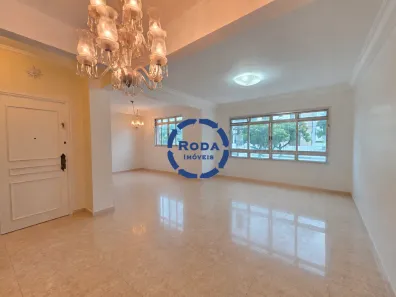 Apartamento com 3 Quartos à venda, 185m² no Boqueirão, Santos