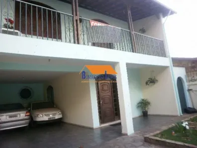 Casa com 4 Quartos à venda, 350m² no Floresta, Belo Horizonte