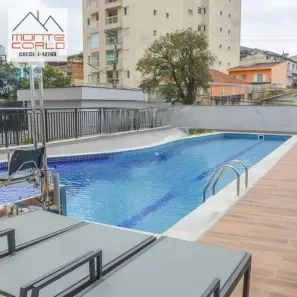 Apartamento com 2 Quartos à venda, 48m² no Centro, São Bernardo do Campo