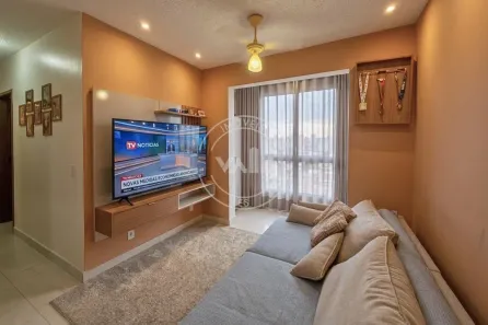 Apartamento com 2 Quartos à venda, 59m² no Santa Inês, Vila Velha