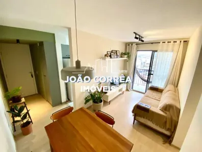 Apartamento com 2 Quartos à venda, 55m² no Todos os Santos, Rio de Janeiro
