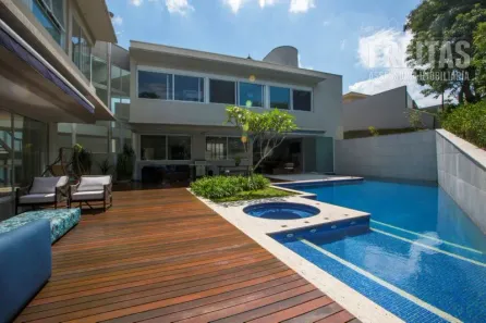 Casa de Condomínio com 4 Quartos à venda, 713m² no Tamboré, Santana de Parnaíba