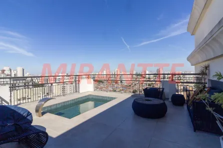 Apartamento com 3 Quartos à venda, 265m² no Santa Teresinha, São Paulo