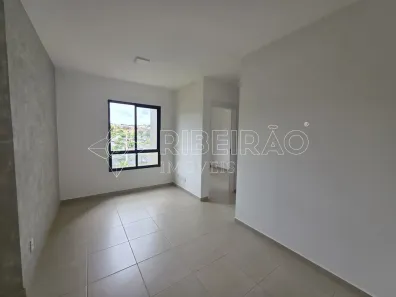 Apartamento com 2 Quartos à venda, 47m² no Jardim Paulistano, Ribeirão Preto