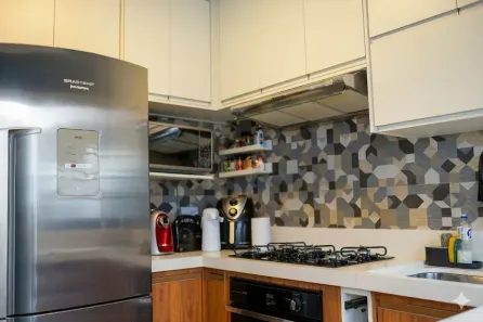 Casa de Condomínio com 3 Quartos à venda, 105m² no Urbanova VI, São José dos Campos