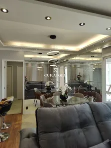 Apartamento com 3 Quartos à venda, 93m² no Vila Gumercindo, São Paulo