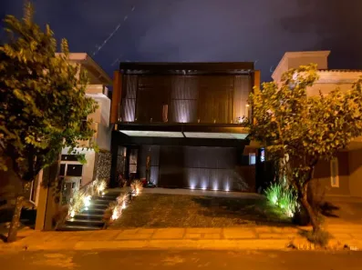 Casa de Condomínio com 3 Quartos à venda, 275m² no Parque Residencial Villa dos Inglezes, Sorocaba