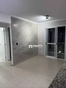 Apartamento com 2 Quartos à venda, 60m² no Rudge Ramos, São Bernardo do Campo