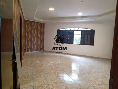 Casa com 2 Quartos para alugar, 120m² no Vila São José, Taubaté
