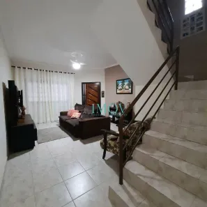 Sobrado com 3 Quartos à venda, 232m² no Jardim Santo Onofre, São José dos Campos