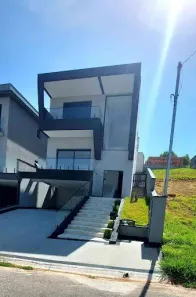 Casa de Condomínio com 4 Quartos à venda, 316m² no Suru, Santana de Parnaíba