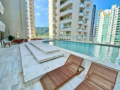Apartamento com 3 Quartos à venda, 115m² no Canto do Forte, Praia Grande