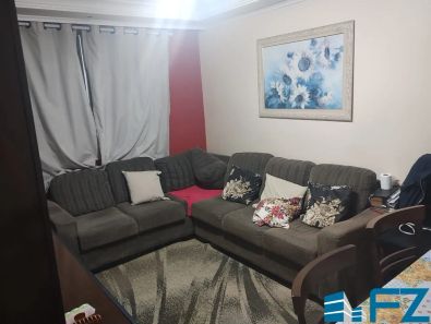 Apartamento com 2 Quartos à venda, 55m² no Ferrazópolis, São Bernardo do Campo