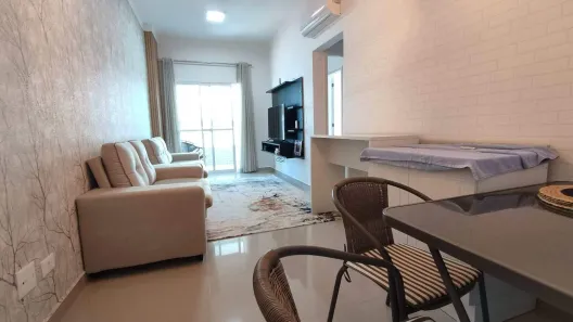 Apartamento com 2 Quartos à venda, 69m² no Itararé, São Vicente