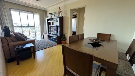 Apartamento com 2 Quartos para alugar, 70m² no Chácara Cruzeiro do Sul, São Paulo