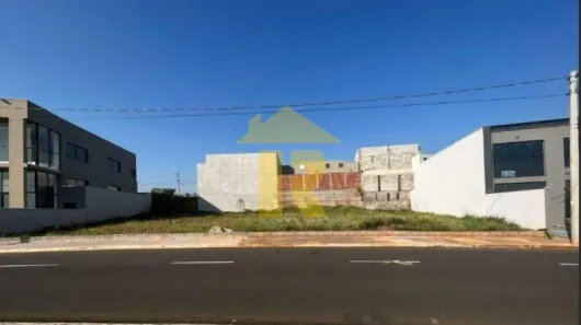Lote/Terreno à venda, 397m² no Setlife Mirassol, Mirassol