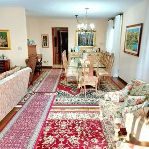 Apartamento com 4 Quartos à venda, 189m² no Santa Cecília, São Paulo